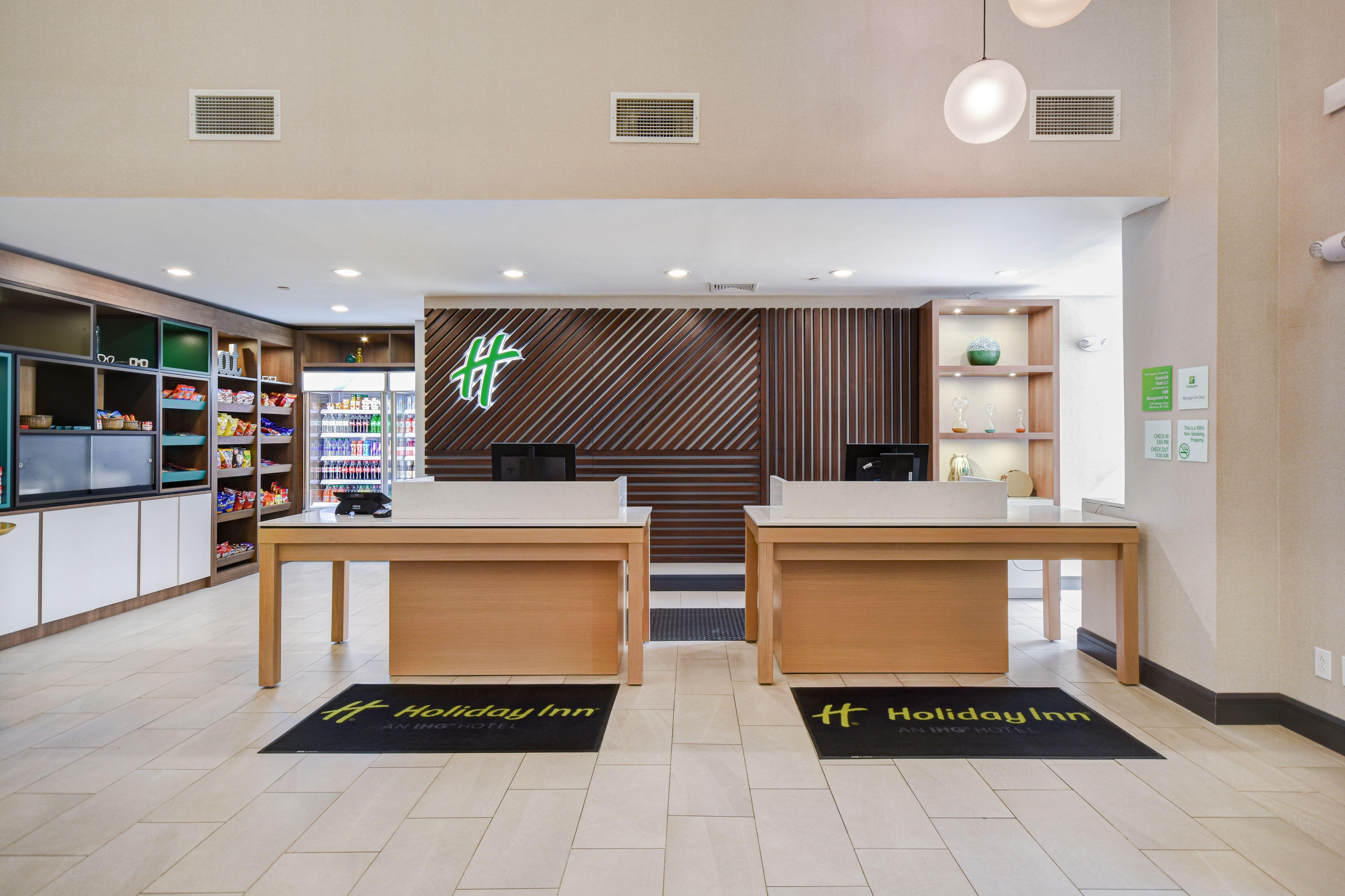 Holiday Inn Allentown-Bethlehem By Ihg Exterior photo