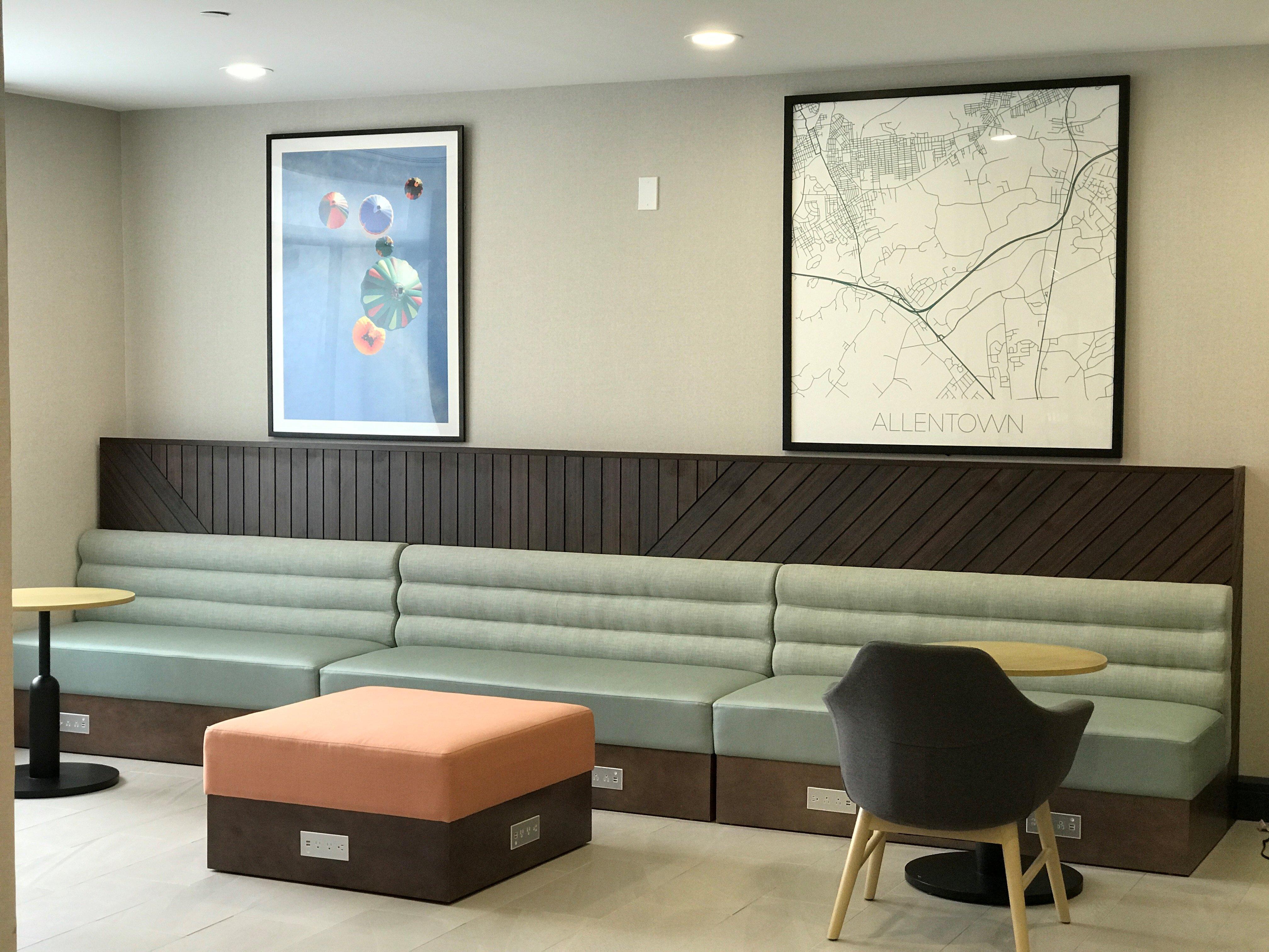 Holiday Inn Allentown-Bethlehem By Ihg Exterior photo