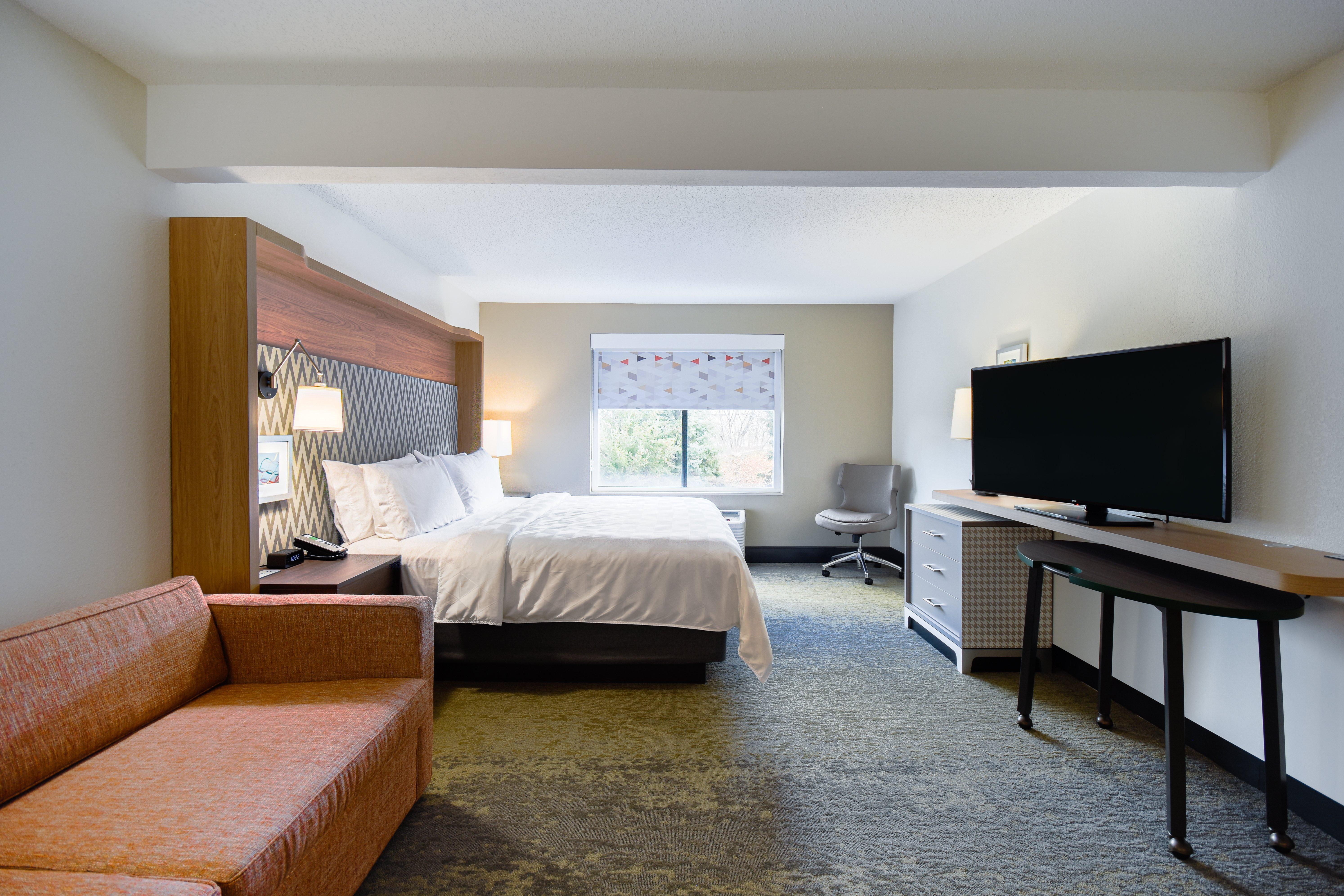 Holiday Inn Allentown-Bethlehem By Ihg Exterior photo