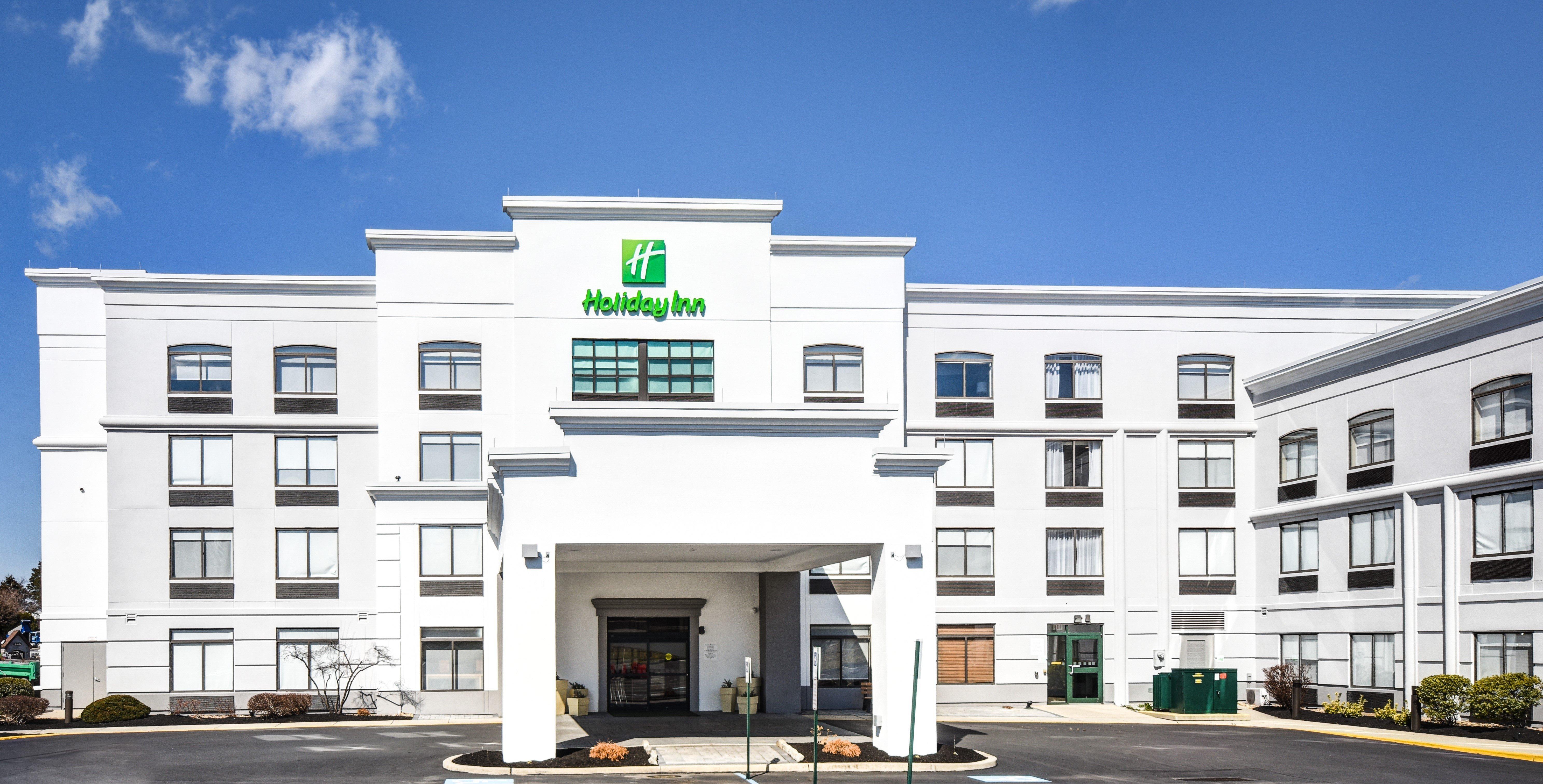 Holiday Inn Allentown-Bethlehem By Ihg Exterior photo