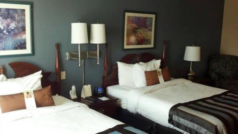 Holiday Inn Allentown-Bethlehem By Ihg Exterior photo